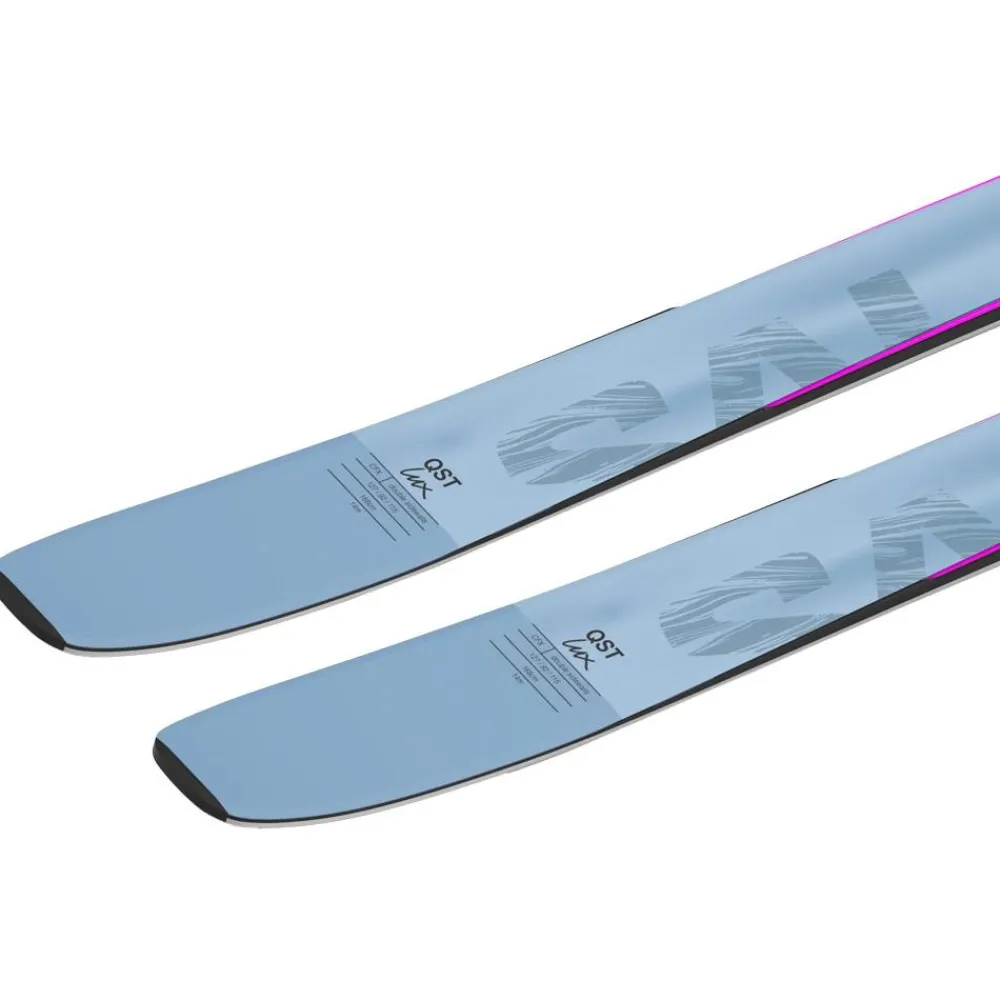 Créez Votre Pack<Salomon Ski Qst Lux 92