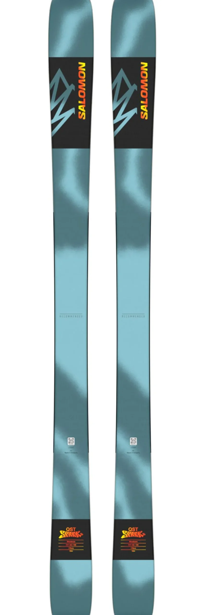 Créez Votre Pack<Salomon Ski Qst Spark