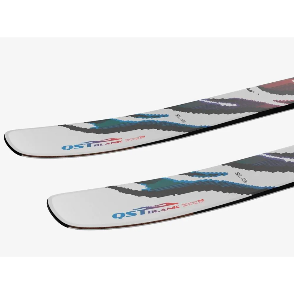 Clearance Ski S/Lab Qst Blank Créez Votre Pack