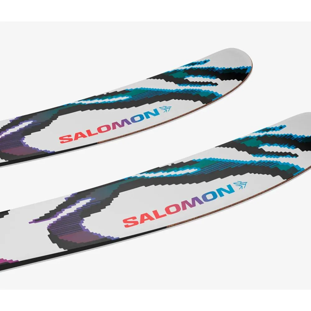 Clearance Ski S/Lab Qst Blank Créez Votre Pack