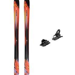 Créez Votre Pack<Salomon Ski Stance Pro 96