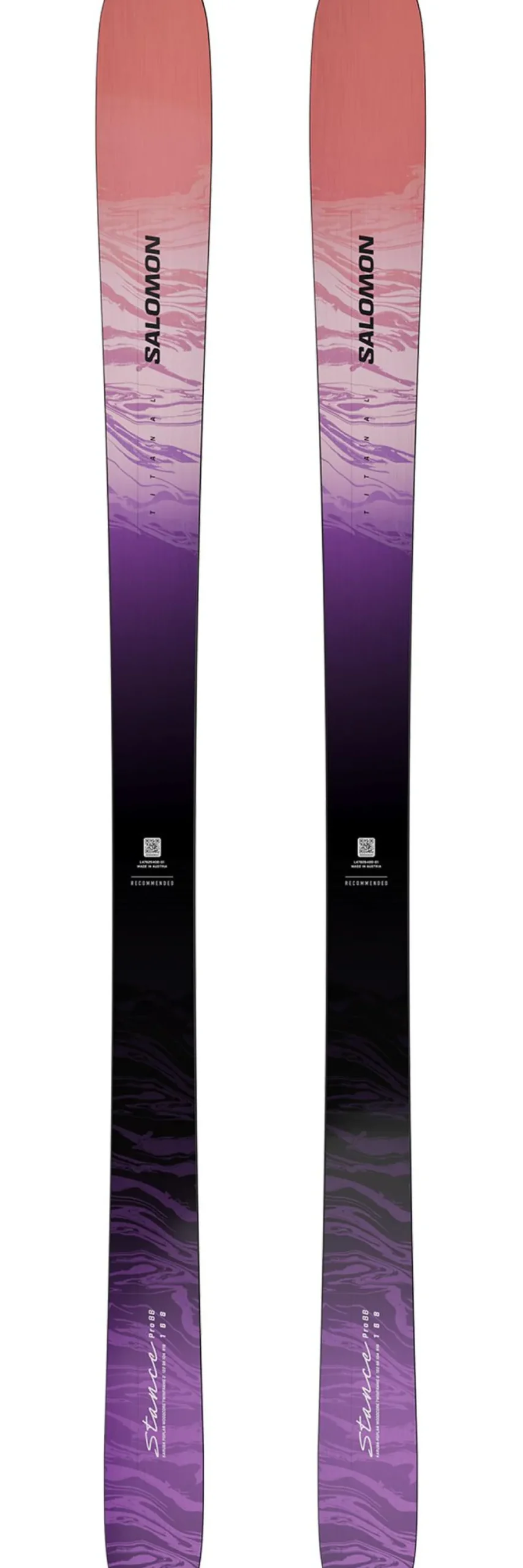Outlet Ski Stance Pro W 88 Créez Votre Pack