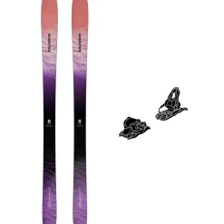 Outlet Ski Stance Pro W 88 Créez Votre Pack