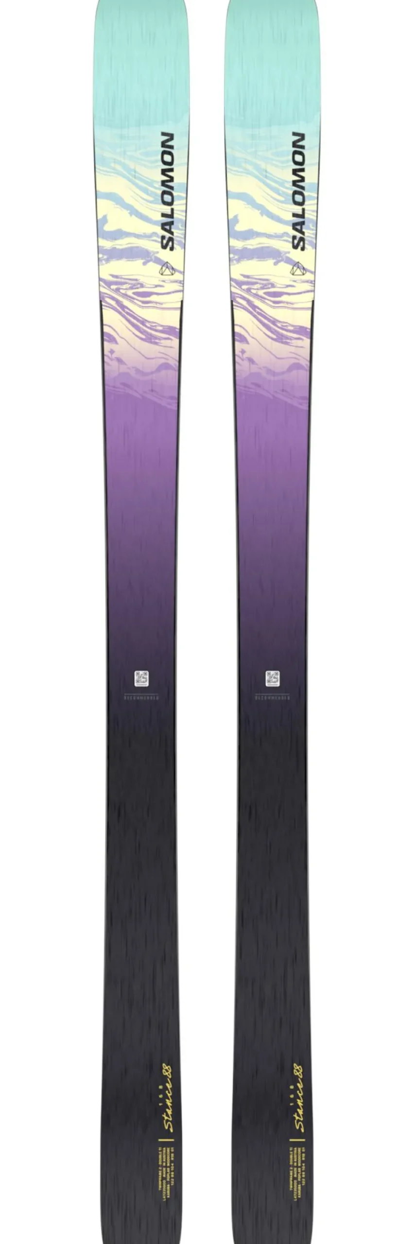 Hot Ski Stance W 88 Créez Votre Pack