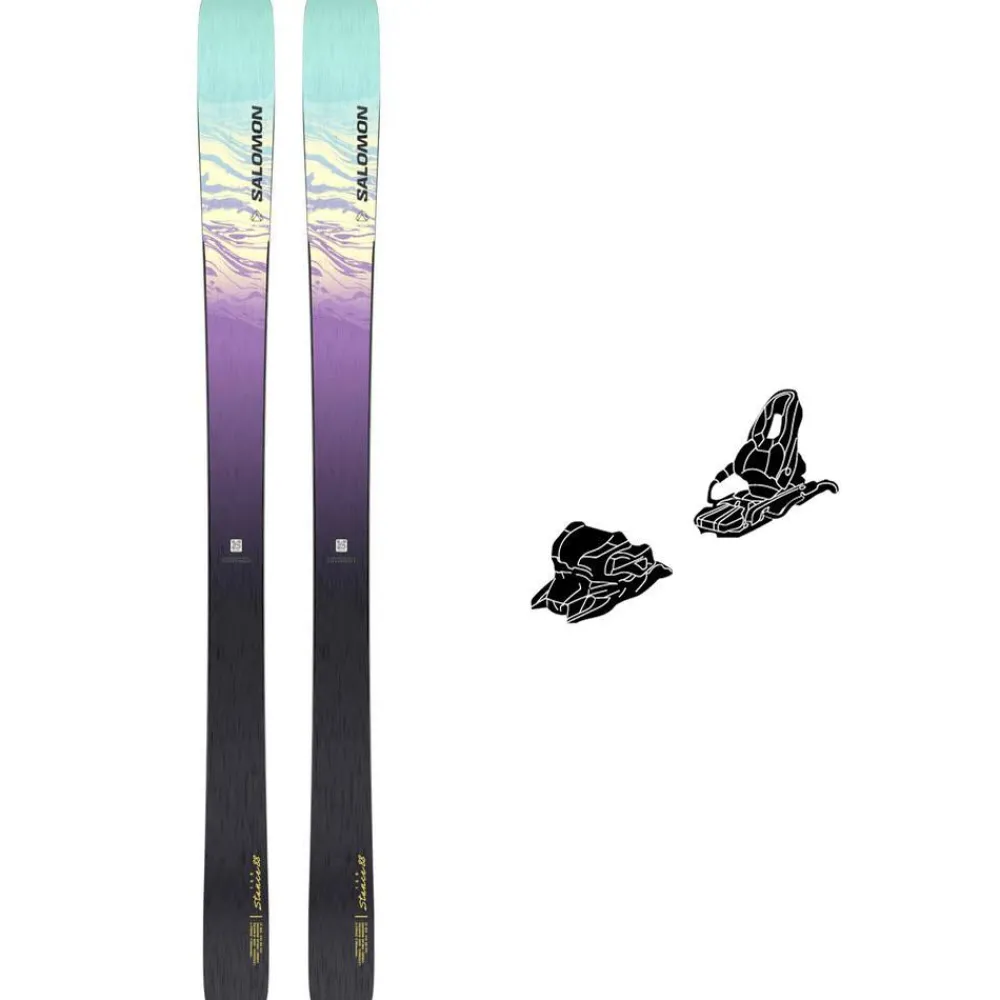 Hot Ski Stance W 88 Créez Votre Pack