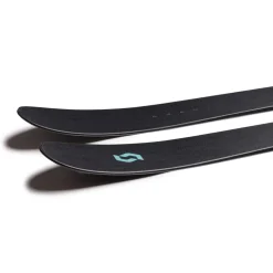 Outlet Ski Pure Mission 98Ti Black Créez Votre Pack