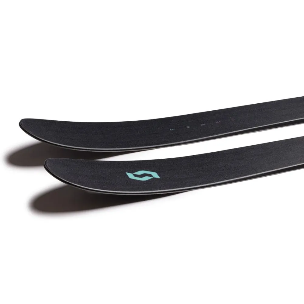 Outlet Ski Pure Mission 98Ti Black Créez Votre Pack