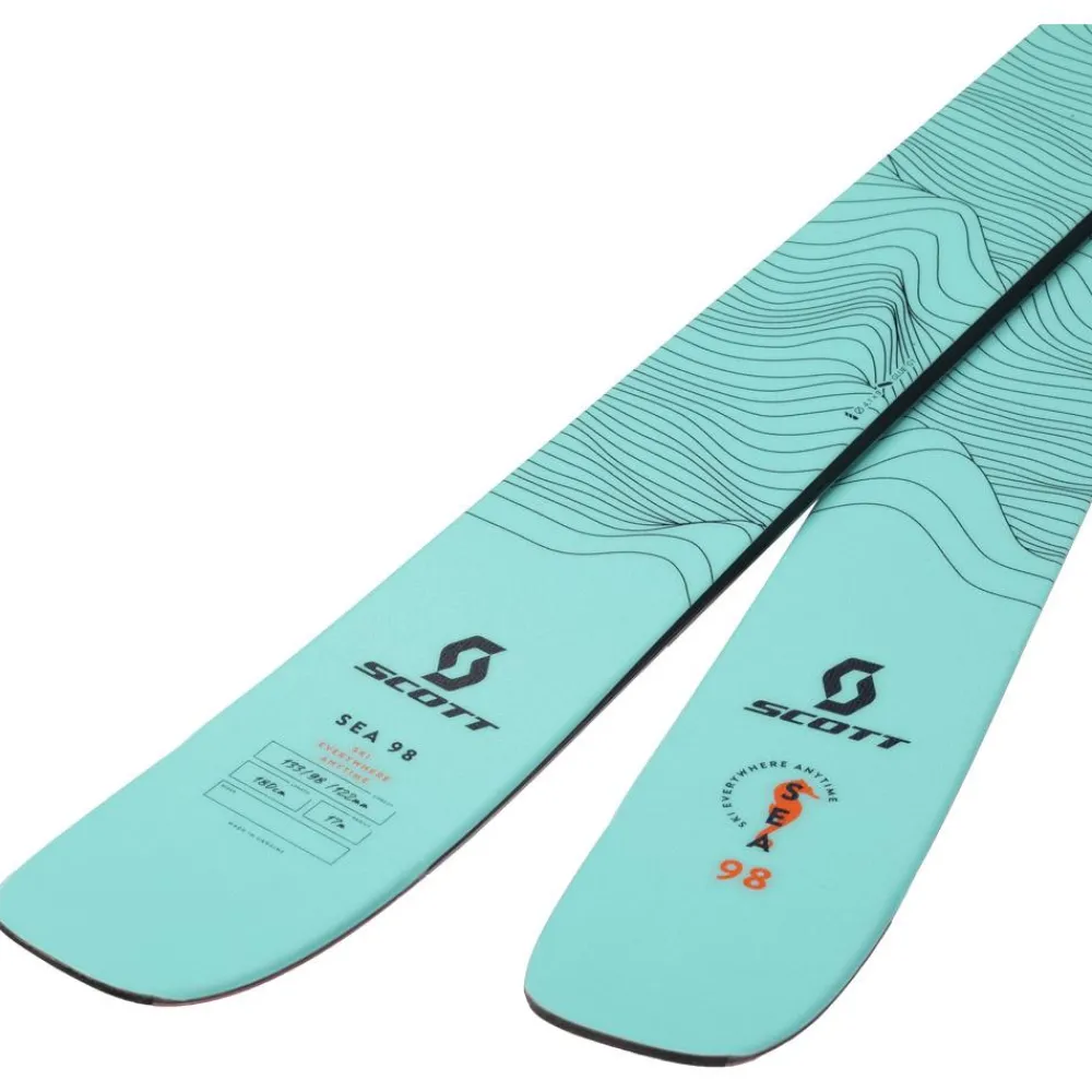Online Ski Sea 98 Créez Votre Pack