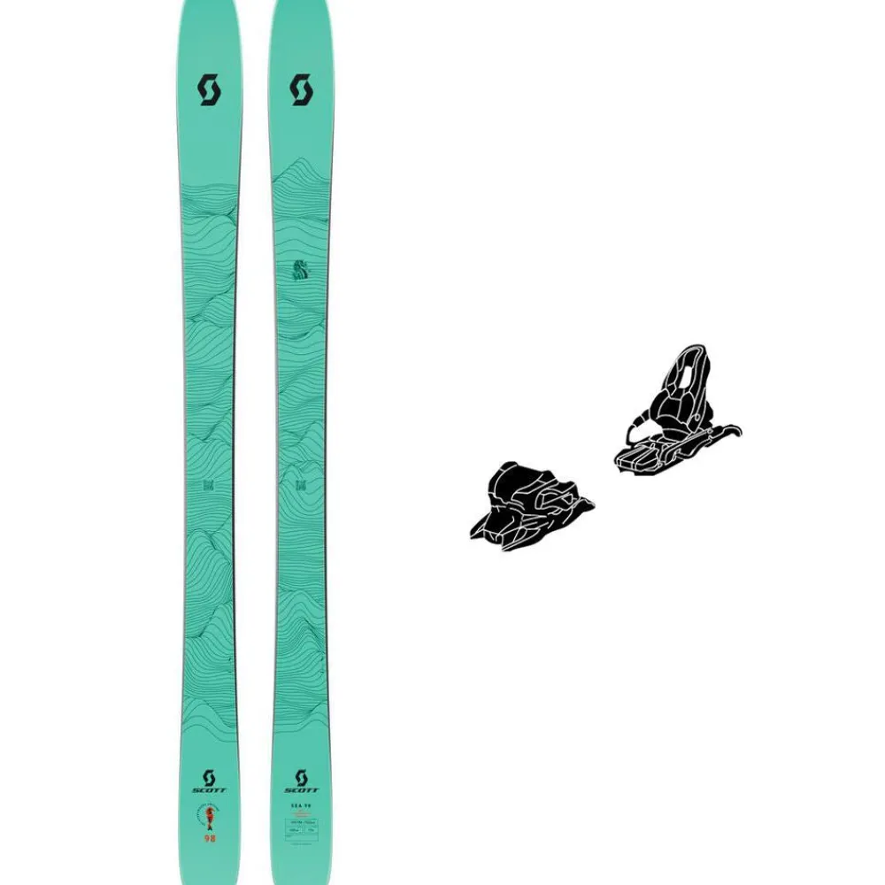 Online Ski Sea 98 Créez Votre Pack