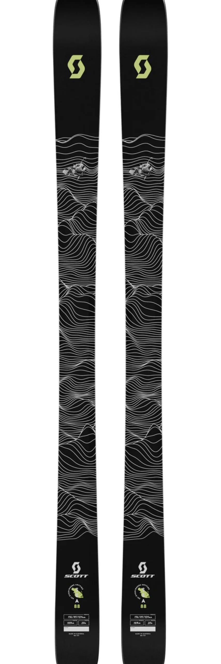Outlet Ski Sea 88 Créez Votre Pack
