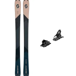 Discount Ski W's Pure Am 92Ti Créez Votre Pack