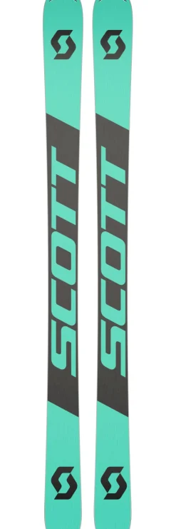 Créez Votre Pack<Scott Ski W's Pure Mission 98Ti