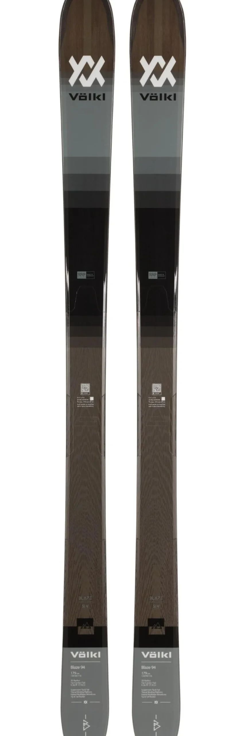 Créez Votre Pack<Volkl Ski Blaze 94
