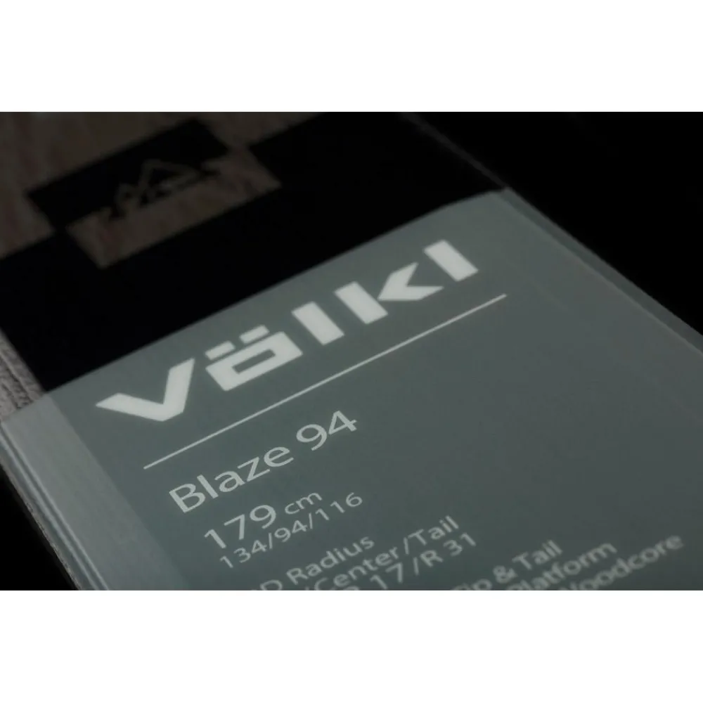 Créez Votre Pack<Volkl Ski Blaze 94
