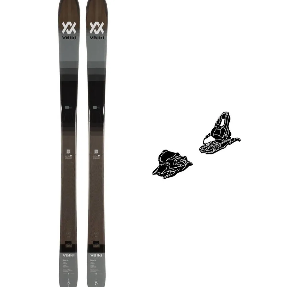 Créez Votre Pack<Volkl Ski Blaze 94