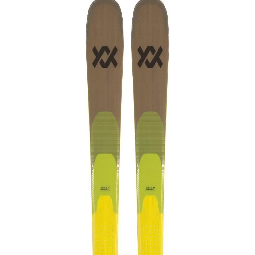 Hot Ski Blaze 86 Olive Femme Ski Femme|Créez Votre Pack