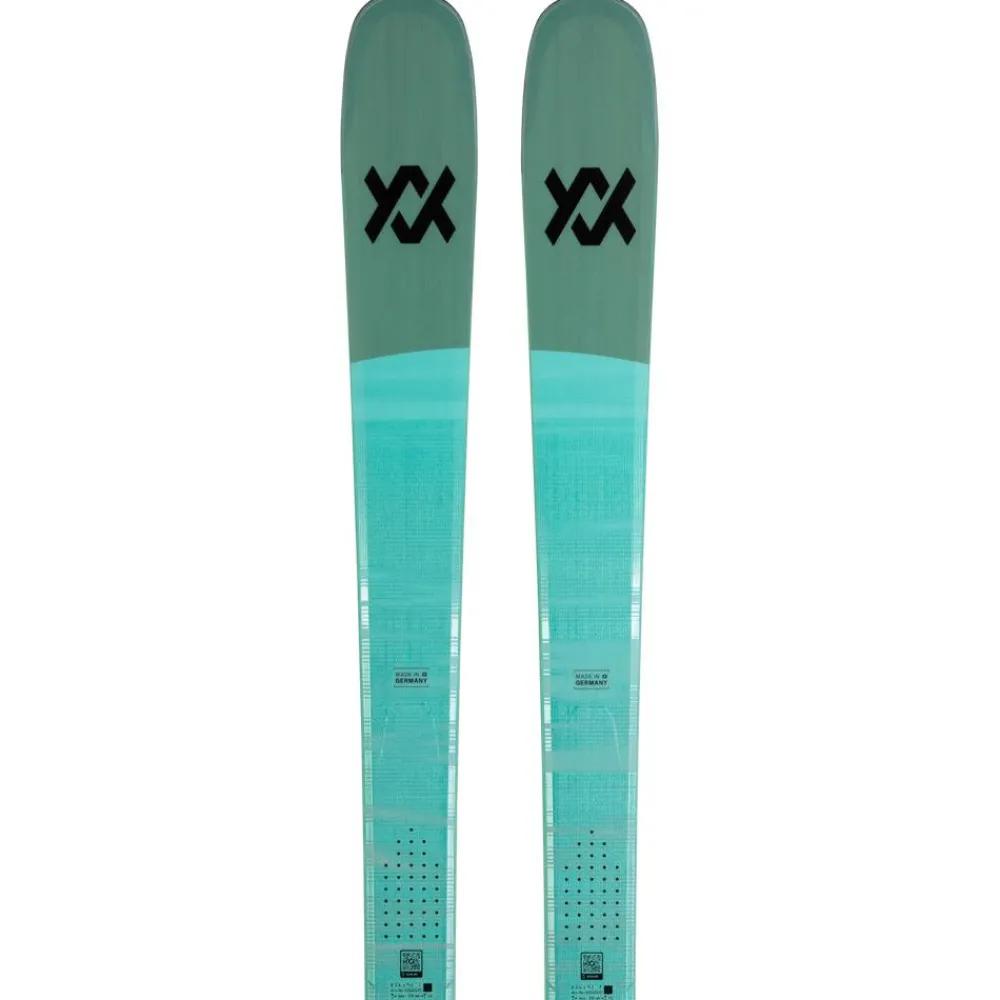 Clearance Ski Blaze 86 Petrol Créez Votre Pack