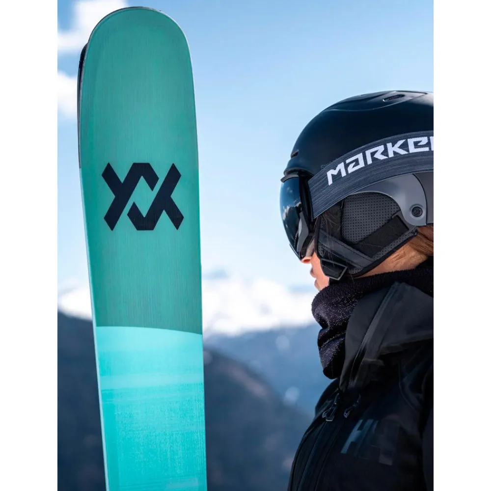 Clearance Ski Blaze 86 Petrol Créez Votre Pack