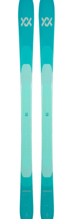 Ski Blaze 82 Teal Créez Votre Pack