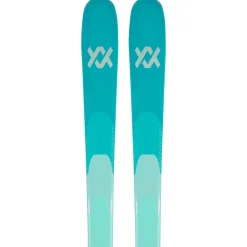 Ski Blaze 82 Teal Créez Votre Pack