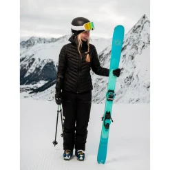 Ski Blaze 82 Teal Créez Votre Pack