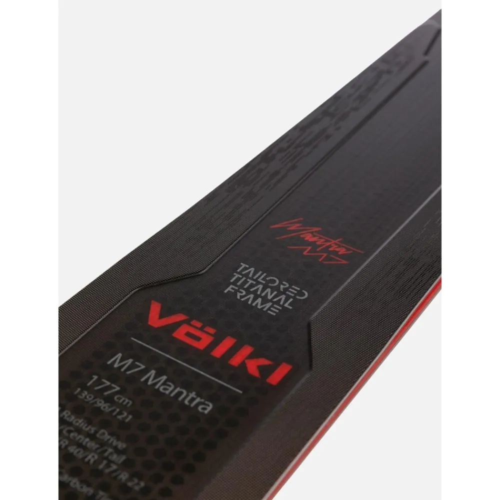 Online Ski M7 Mantra Créez Votre Pack