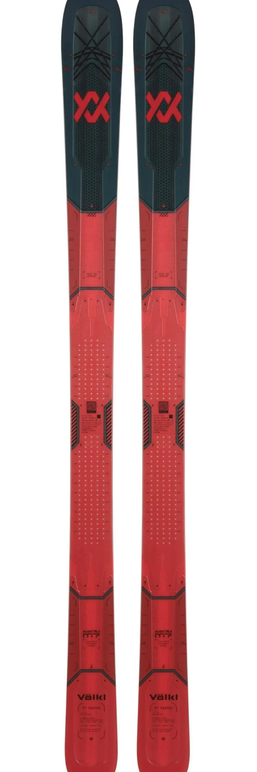 Ski M7 Mantra Créez Votre Pack