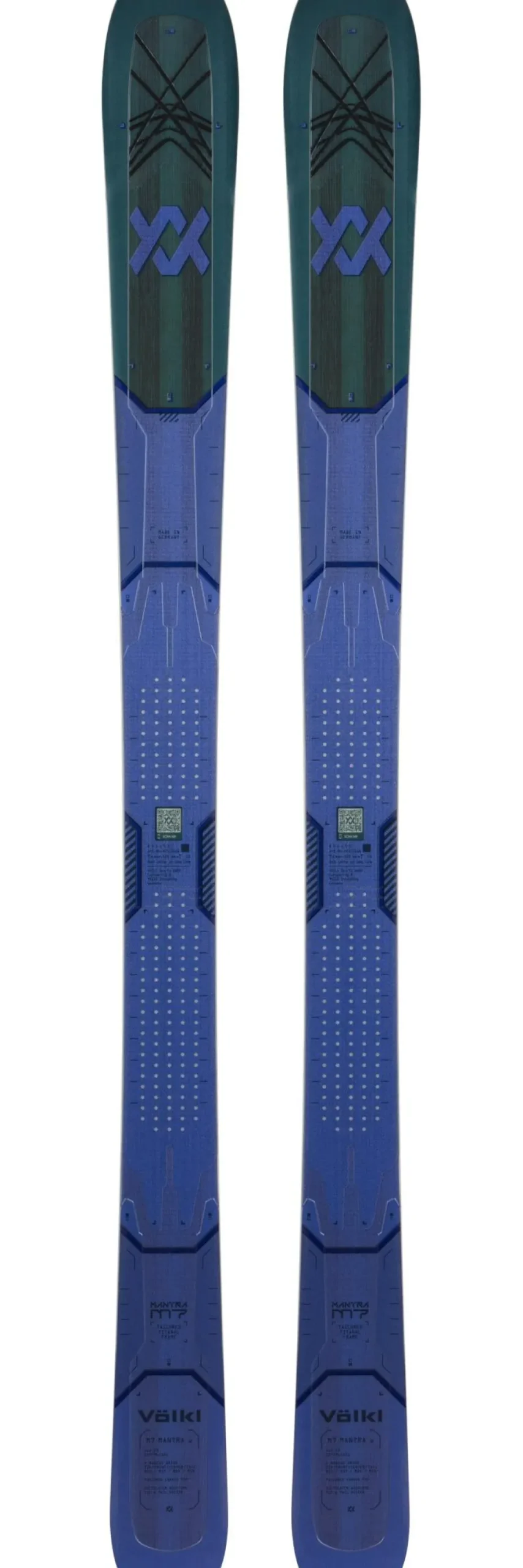 Hot Ski M7 Mantra W Créez Votre Pack
