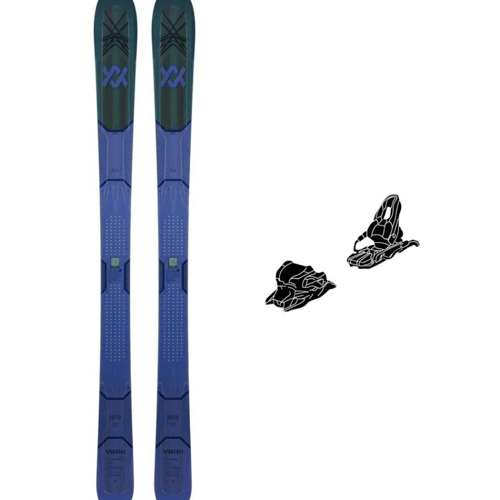 Hot Ski M7 Mantra W Créez Votre Pack
