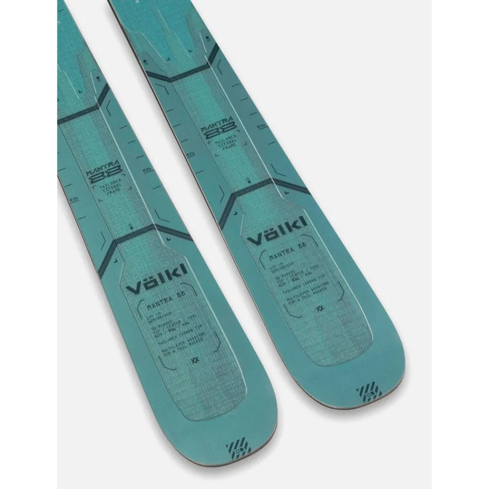 Clearance Ski Mantra 88 Créez Votre Pack