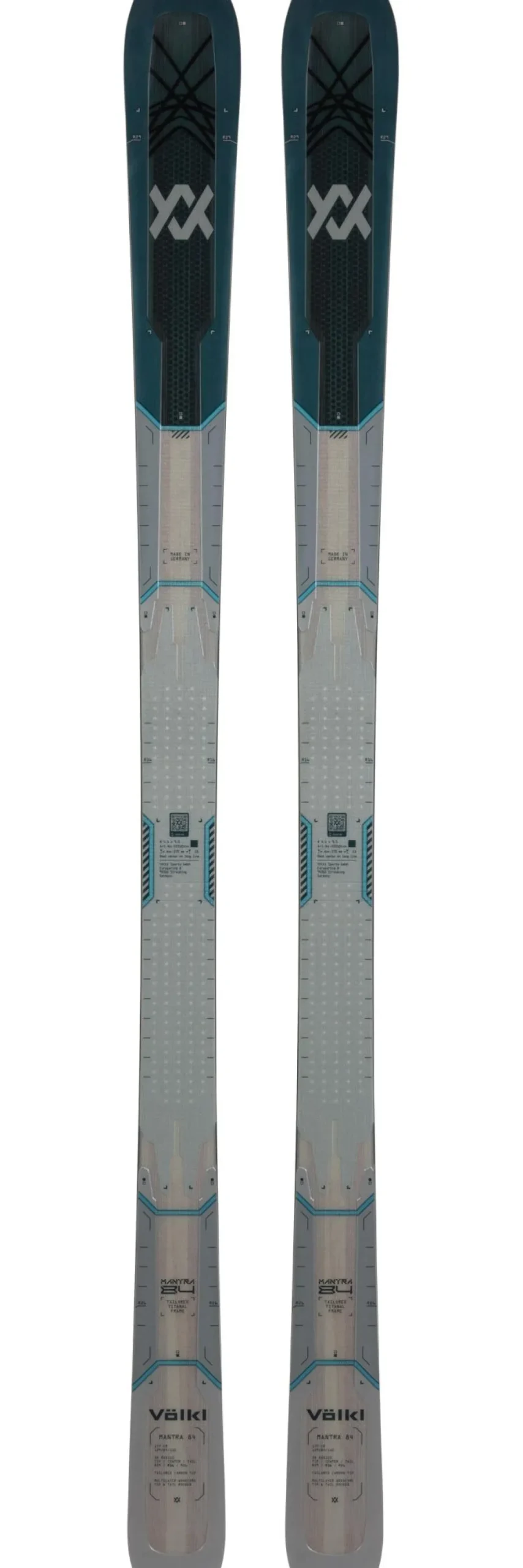 Créez Votre Pack<Volkl Ski Mantra 84