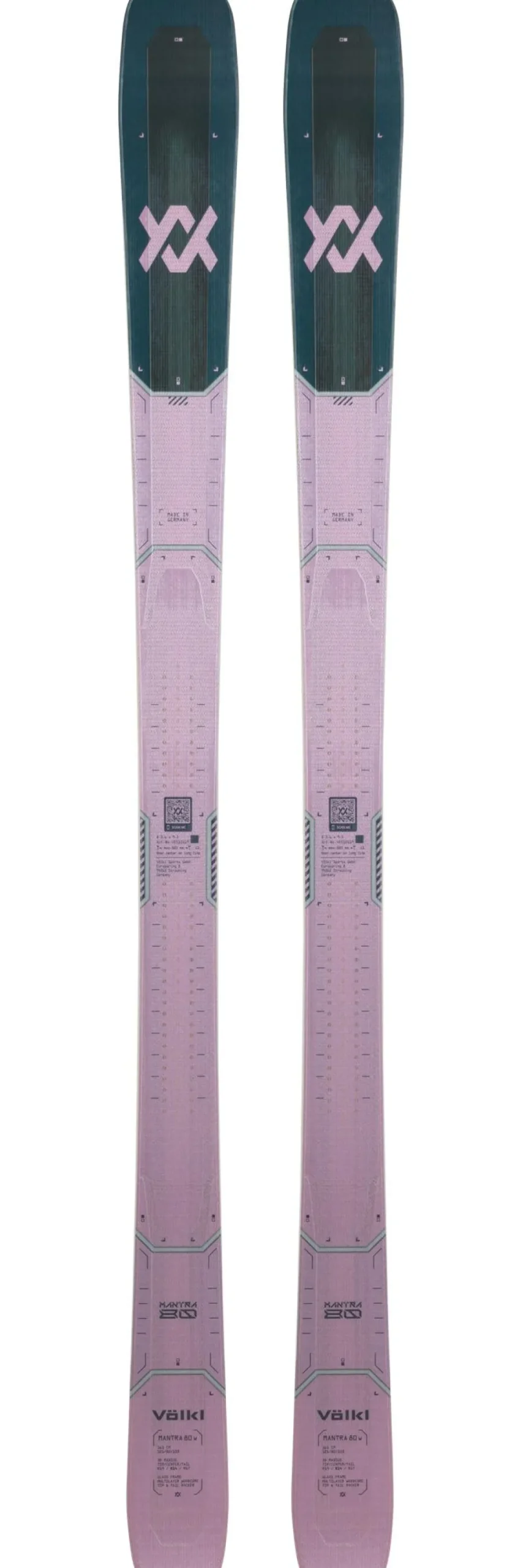 Discount Ski Mantra 80 W Créez Votre Pack