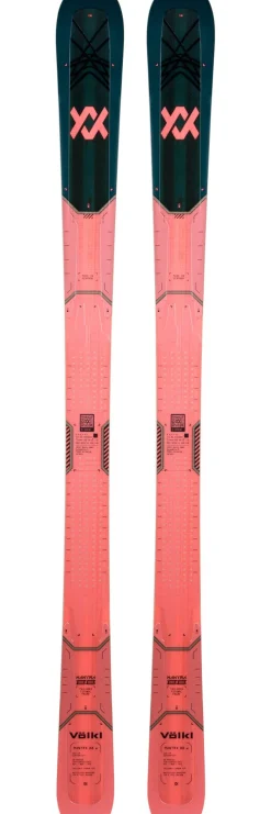Créez Votre Pack<Volkl Ski Mantra 88 W