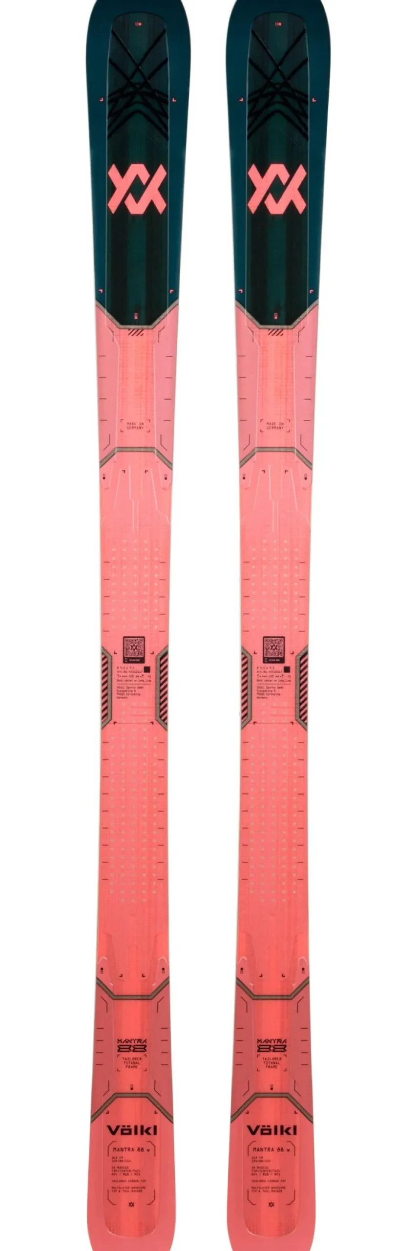 Créez Votre Pack<Volkl Ski Mantra 88 W