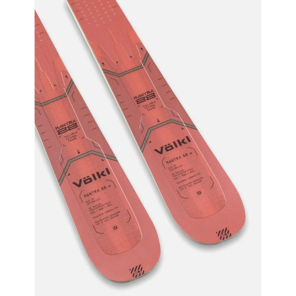 Créez Votre Pack<Volkl Ski Mantra 88 W