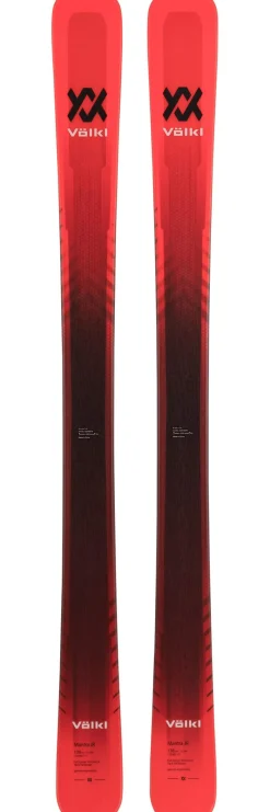 Ski Enfant<Volkl Ski Mantra Junior