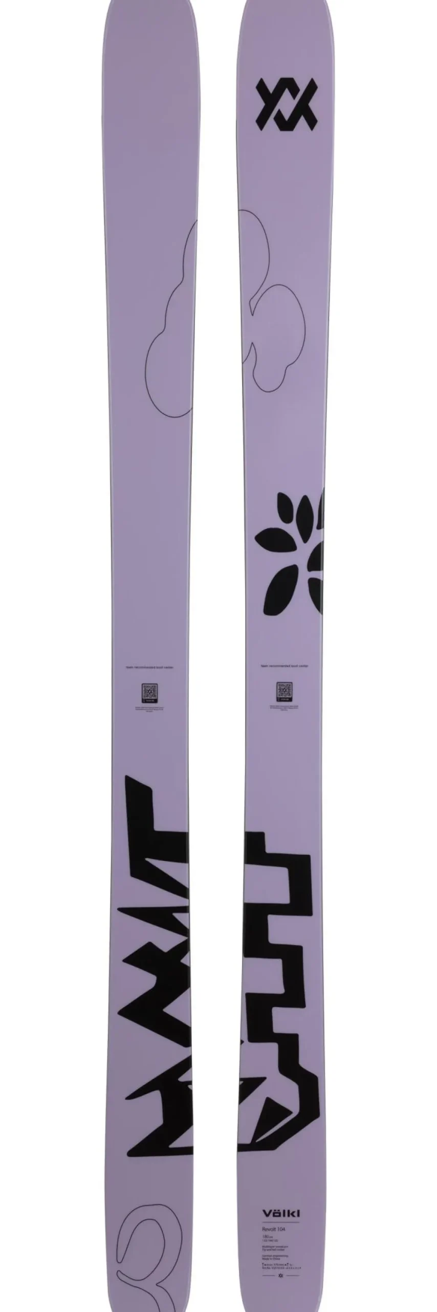 Créez Votre Pack<Volkl Ski Revolt 104