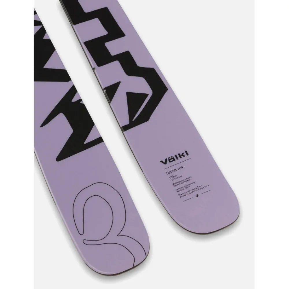 Créez Votre Pack<Volkl Ski Revolt 104