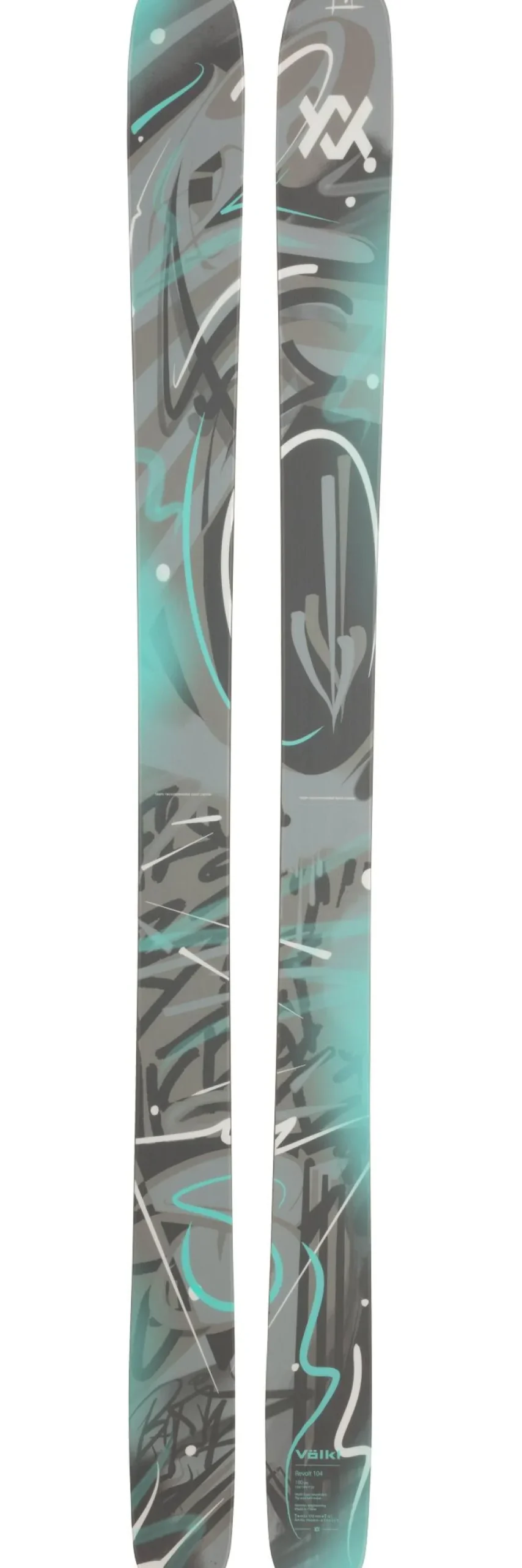Créez Votre Pack<Volkl Ski Revolt 104