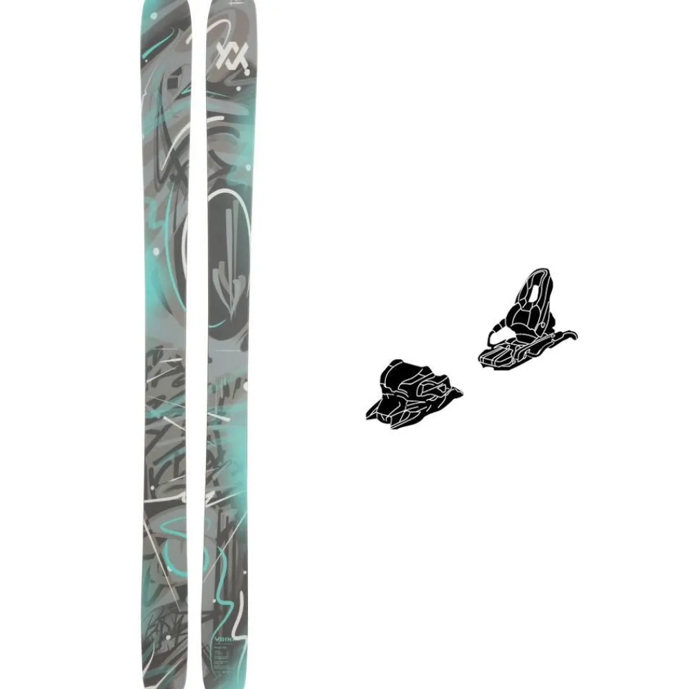Créez Votre Pack<Volkl Ski Revolt 104