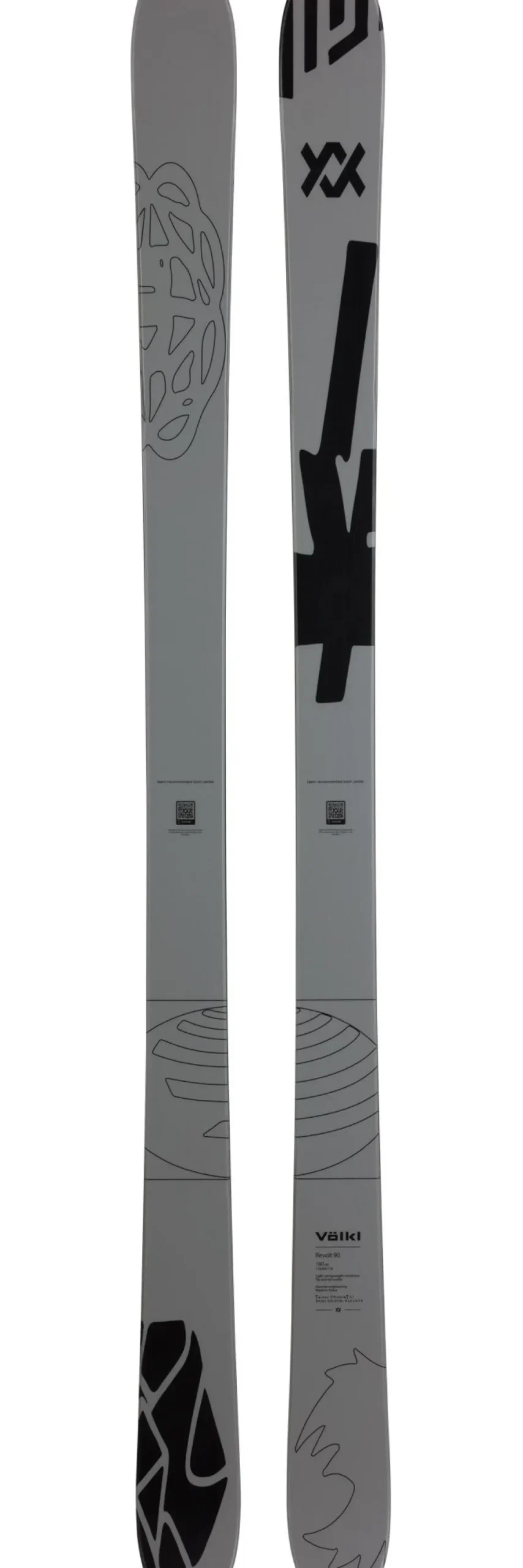 Créez Votre Pack<Volkl Ski Revolt 90