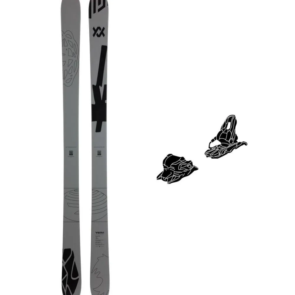 Créez Votre Pack<Volkl Ski Revolt 90