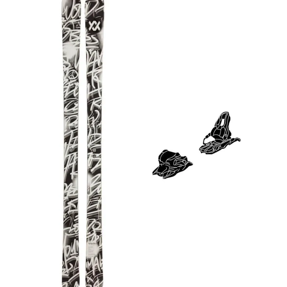 Créez Votre Pack<Volkl Ski Revolt 86
