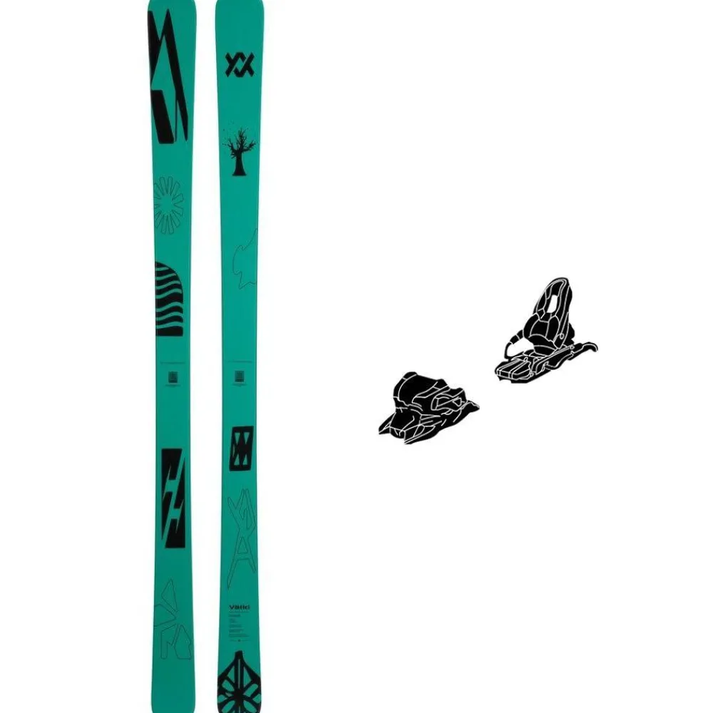 Créez Votre Pack<Volkl Ski Revolt 86