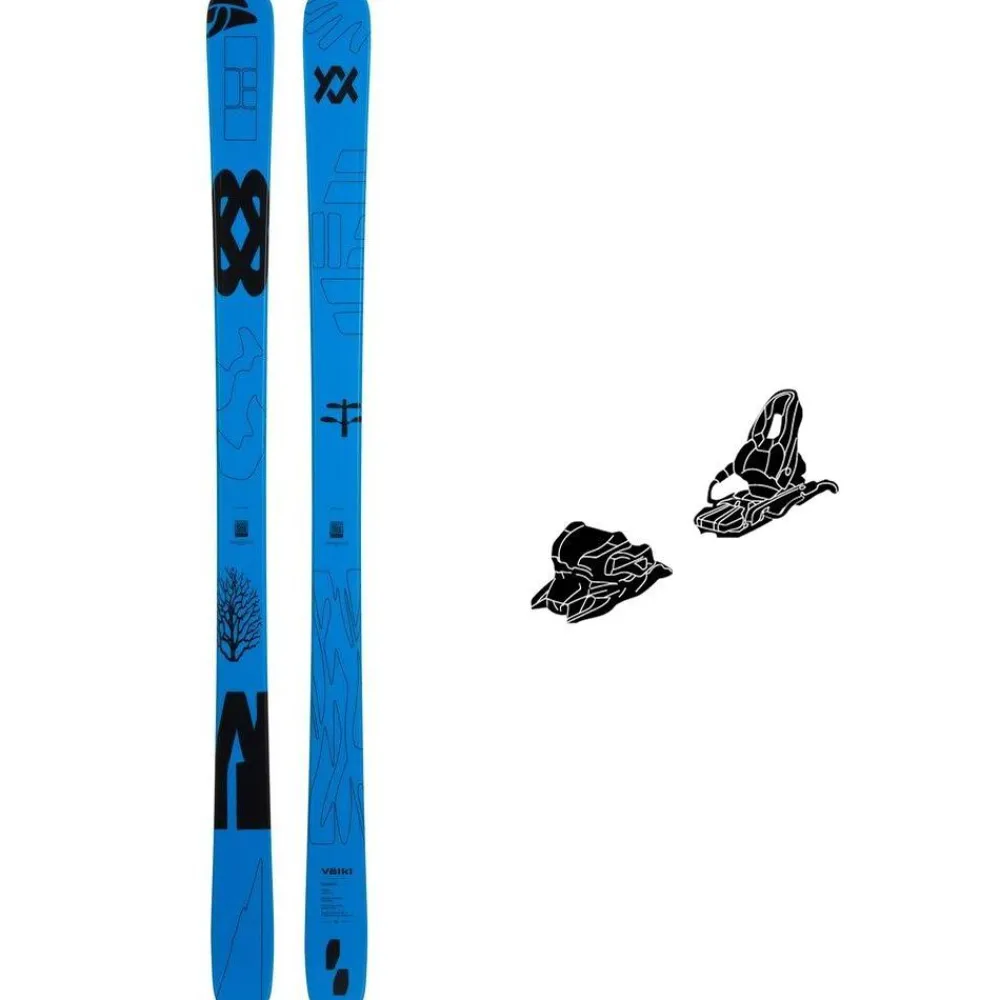 Créez Votre Pack<Volkl Ski Revolt 81