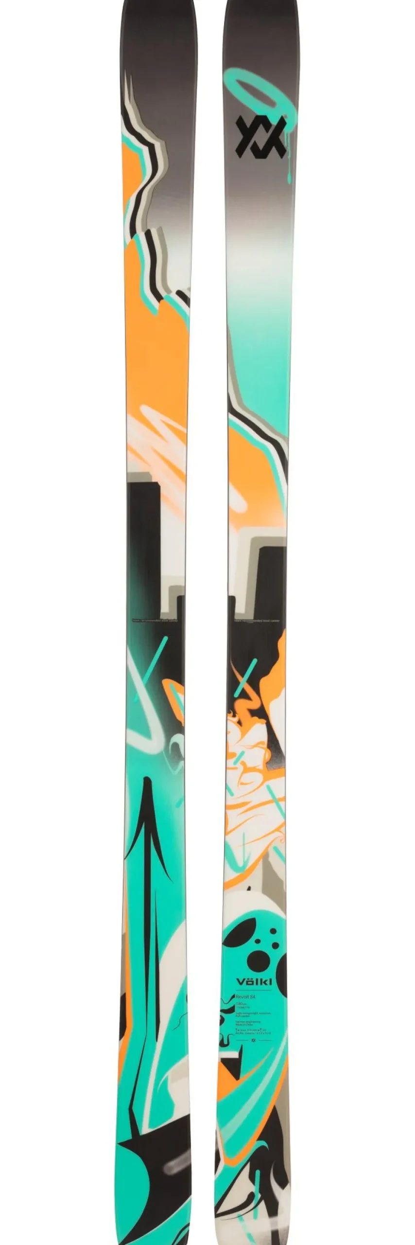 Créez Votre Pack<Volkl Ski Revolt 84