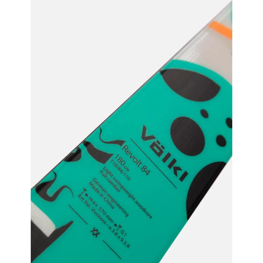 Créez Votre Pack<Volkl Ski Revolt 84