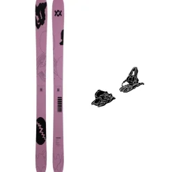 Créez Votre Pack<Volkl Ski Revolt 96