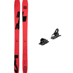 Ski Revolt 114 Créez Votre Pack