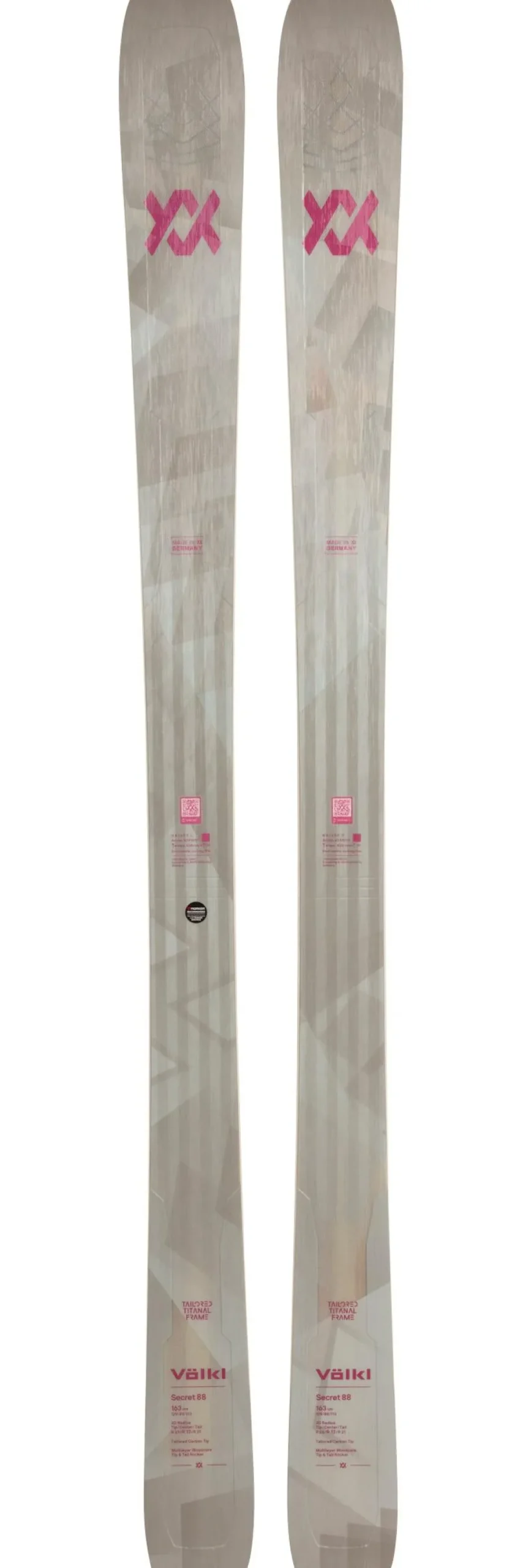 Créez Votre Pack<Volkl Ski Secret 88